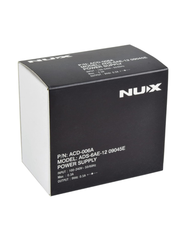 Alimentador Nux ACD-006A