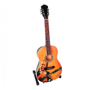 Miniatura de guitarra
