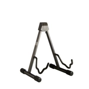 Soportes de guitarra y bajo