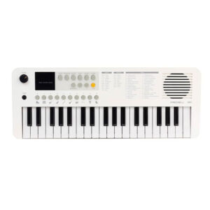 Medeli MK1/WH teclado de 37 teclas color blanco envio gratis