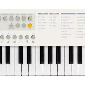 Medeli MK1/WH teclado de 37 teclas color blanco envio gratis