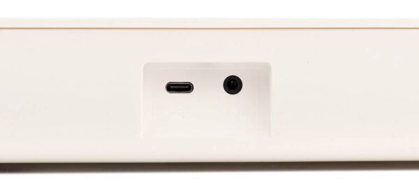 Medeli MK1/WH teclado de 37 teclas color blanco envio gratis - Imagen 8