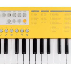 Medeli MK1/YE teclado de 37 teclas amarillo envio gratis
