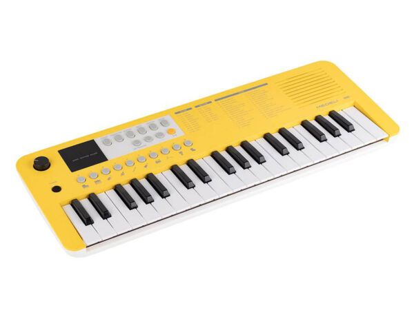 Medeli MK1/YE teclado de 37 teclas amarillo envio gratis - Imagen 3