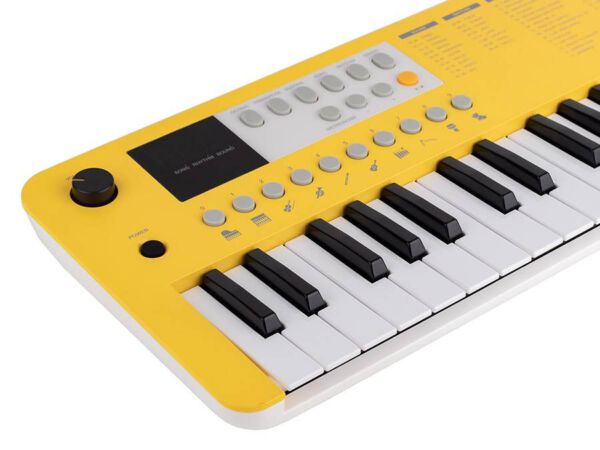 Medeli MK1/YE teclado de 37 teclas amarillo envio gratis - Imagen 4