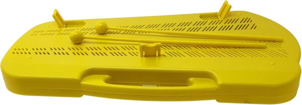 Rockstar AX27C carrillón cromático de 27 teclas colores envio gratis - Imagen 8