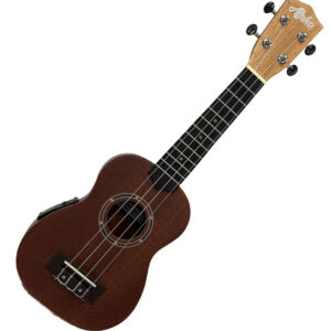 Aloha UK500EQ ukelele soprano electrificado envio gratis