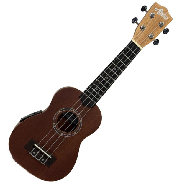 Aloha UK500EQ ukelele soprano electrificado envio gratis
