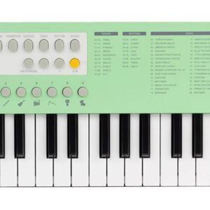 Medeli MK1/GN teclado de 37 teclas verde envio gratis