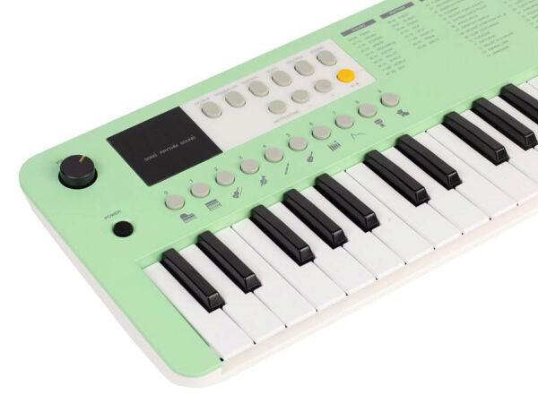 Medeli MK1/GN teclado de 37 teclas verde envio gratis - Imagen 4