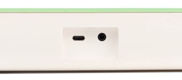 Medeli MK1/GN teclado de 37 teclas verde envio gratis - Imagen 8