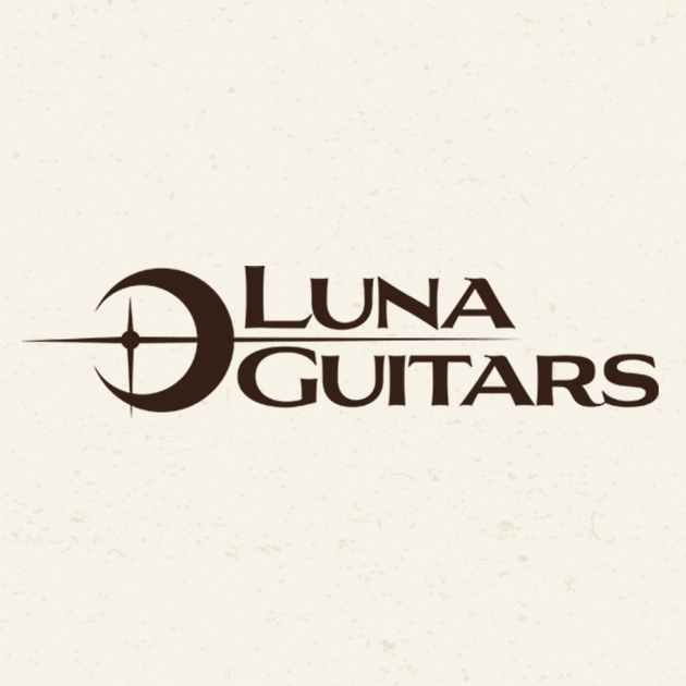 Luna guitars