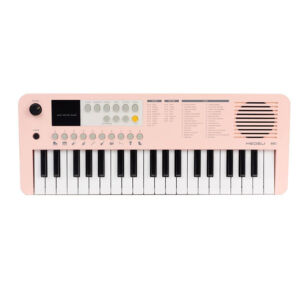Medeli MK1/PK teclado 37 teclas rosa envio gratis