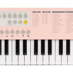 Medeli MK1/PK teclado 37 teclas rosa envio gratis