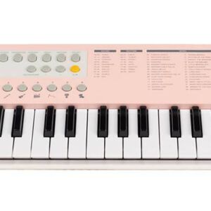 Medeli MK1/PK teclado 37 teclas rosa envio gratis