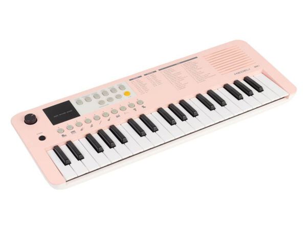 Medeli MK1/PK teclado 37 teclas rosa envio gratis - Imagen 3