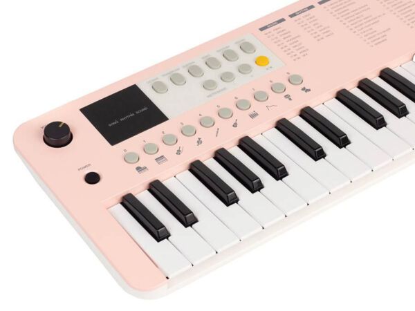 Medeli MK1/PK teclado 37 teclas rosa envio gratis - Imagen 4