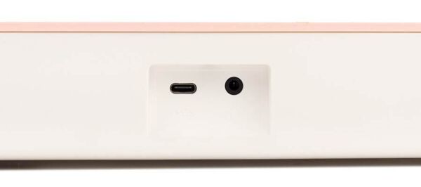 Medeli MK1/PK teclado 37 teclas rosa envio gratis - Imagen 8