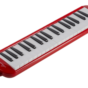 Amdeus M37RDAM melódica de 37 teclas roja envio gratis