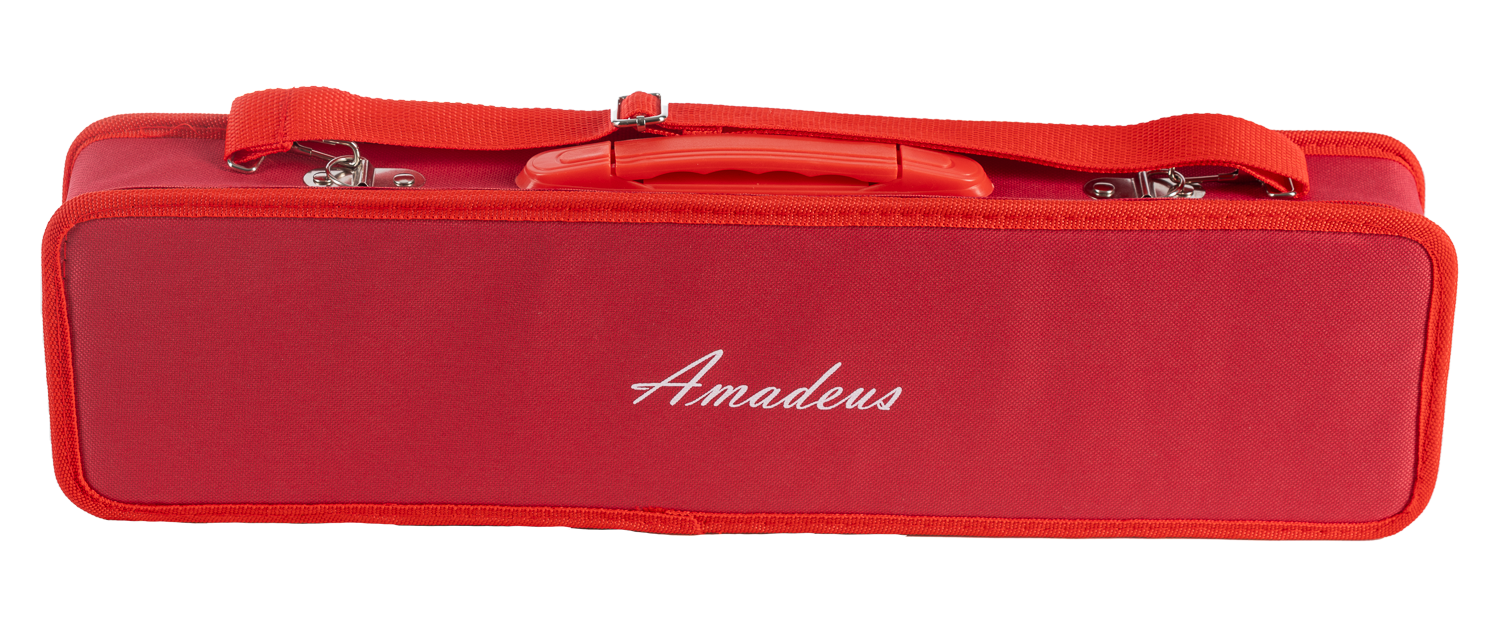 Amdeus M37RDAM melódica de 37 teclas roja envio gratis 6 Amdeus M37RDAM melódica de 37 teclas roja envio gratis - Imagen 5