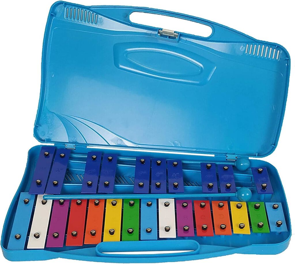 Descubre los carrillones escolares de Rockmusic: melodía, color y diversión en tus clases! 2 Descubre los carrillones escolares de Rockmusic: melodía, color y diversión en tus clases!