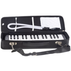 Amadeus M32BKAM melódica 32 teclas negra envio gratis