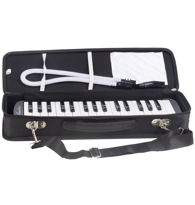 Amadeus M32BKAM melódica 32 teclas negra envio gratis 2 Amadeus M32BKAM melódica 32 teclas negra envio gratis