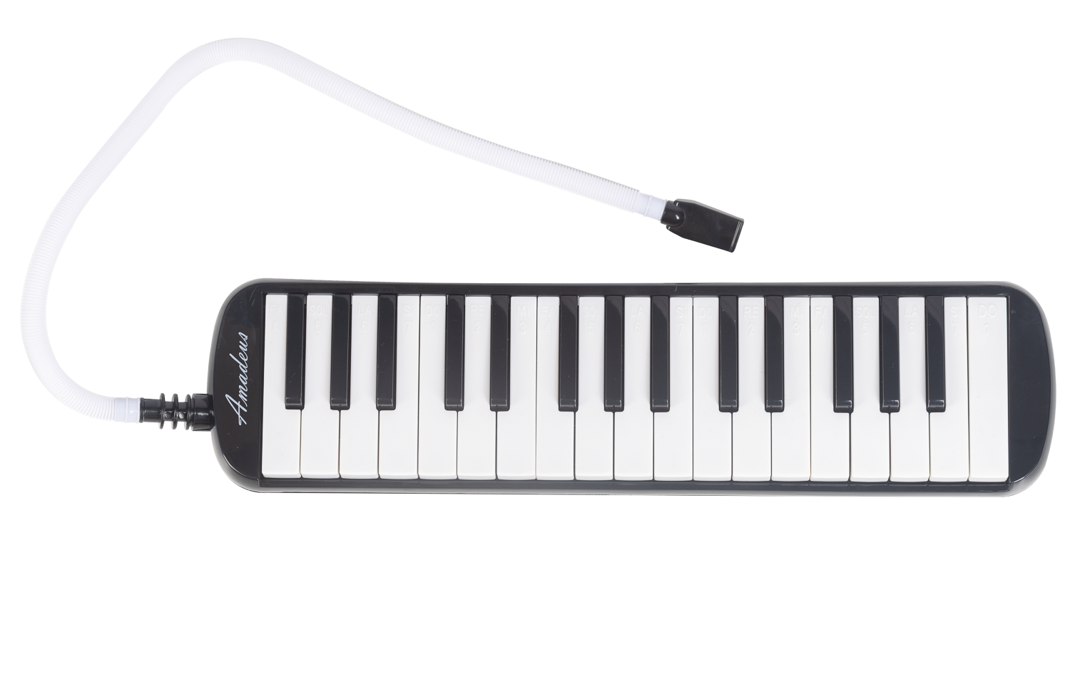 Amadeus M32BKAM melódica 32 teclas negra envio gratis 4 Amadeus M32BKAM melódica 32 teclas negra envio gratis - Imagen 3