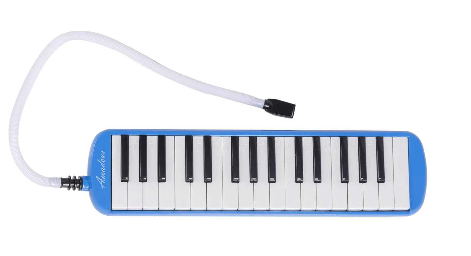 Amadeus M32BLAM melódica 32 teclas azul envio gratis 4 Amadeus M32BLAM melódica 32 teclas azul envio gratis - Imagen 3