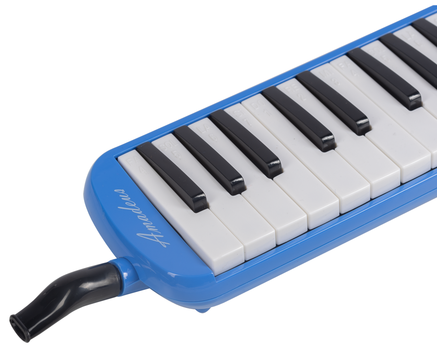 Amadeus M32BLAM melódica 32 teclas azul envio gratis 7 Amadeus M32BLAM melódica 32 teclas azul envio gratis - Imagen 6