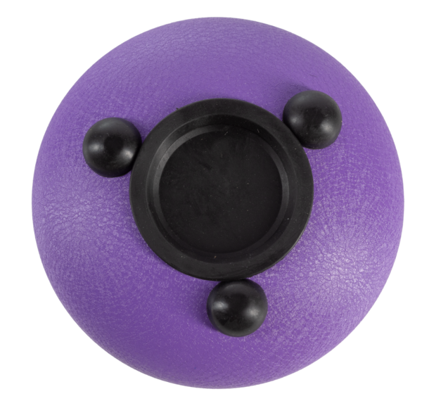 Ritmo TD8PPL tambor de lenguas 8 notas morado envio gratis - Imagen 3