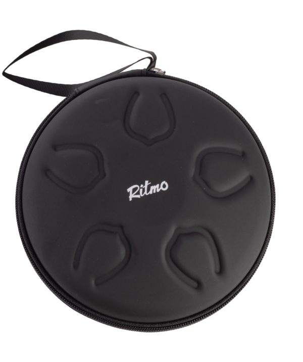 Ritmo TD8PPL tambor de lenguas 8 notas morado envio gratis - Imagen 4