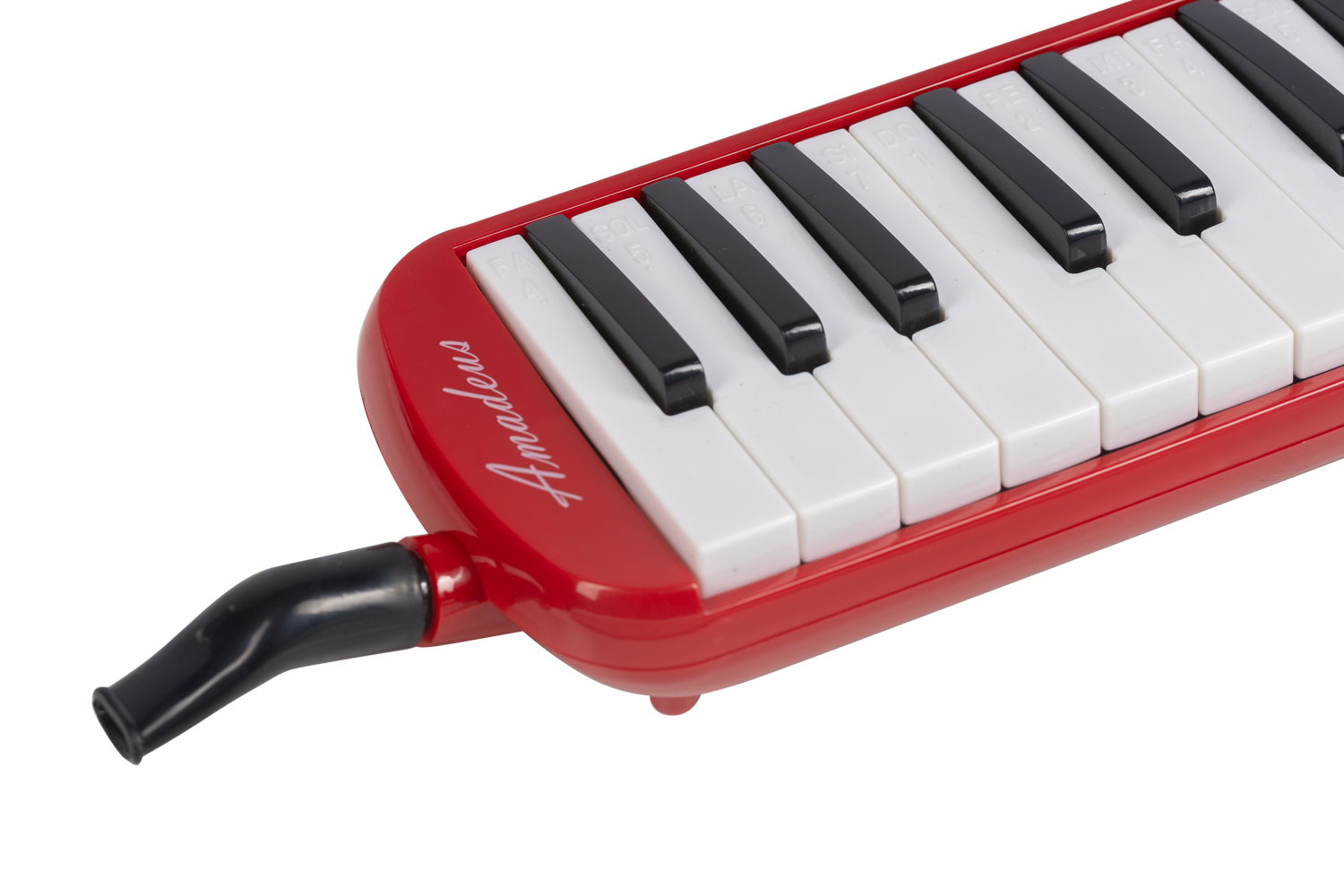 Amadeus M32RDAM melódica 32 teclas roja envio gratis 5 Amadeus M32RDAM melódica 32 teclas roja envio gratis - Imagen 4