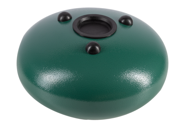 Ritmo TD10GR tambor de lenguas 11 notas verde envio gratis - Imagen 3