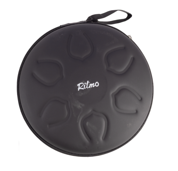 Ritmo TD10GR tambor de lenguas 11 notas verde envio gratis - Imagen 5