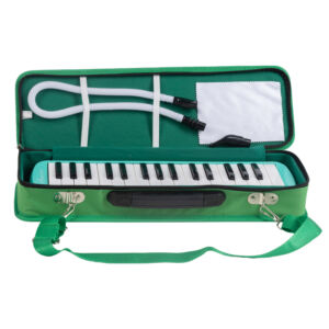 Amadeus M32GRAM melódica 32 teclas verde envio gratis