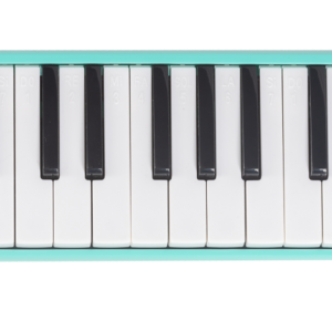 Amadeus M32GRAM melódica 32 teclas verde envio gratis