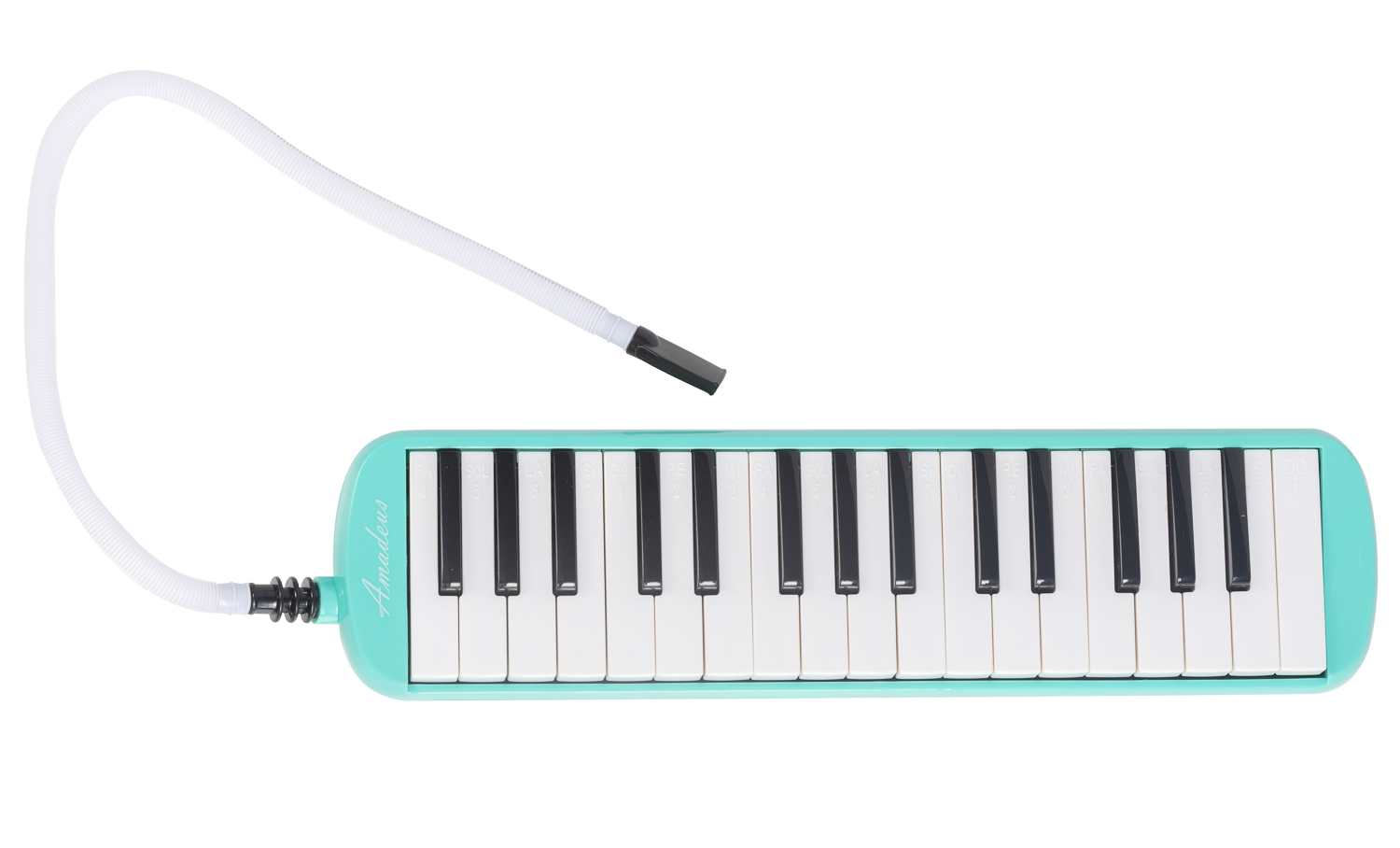 Amadeus M32GRAM melódica 32 teclas verde envio gratis 4 Amadeus M32GRAM melódica 32 teclas verde envio gratis - Imagen 3