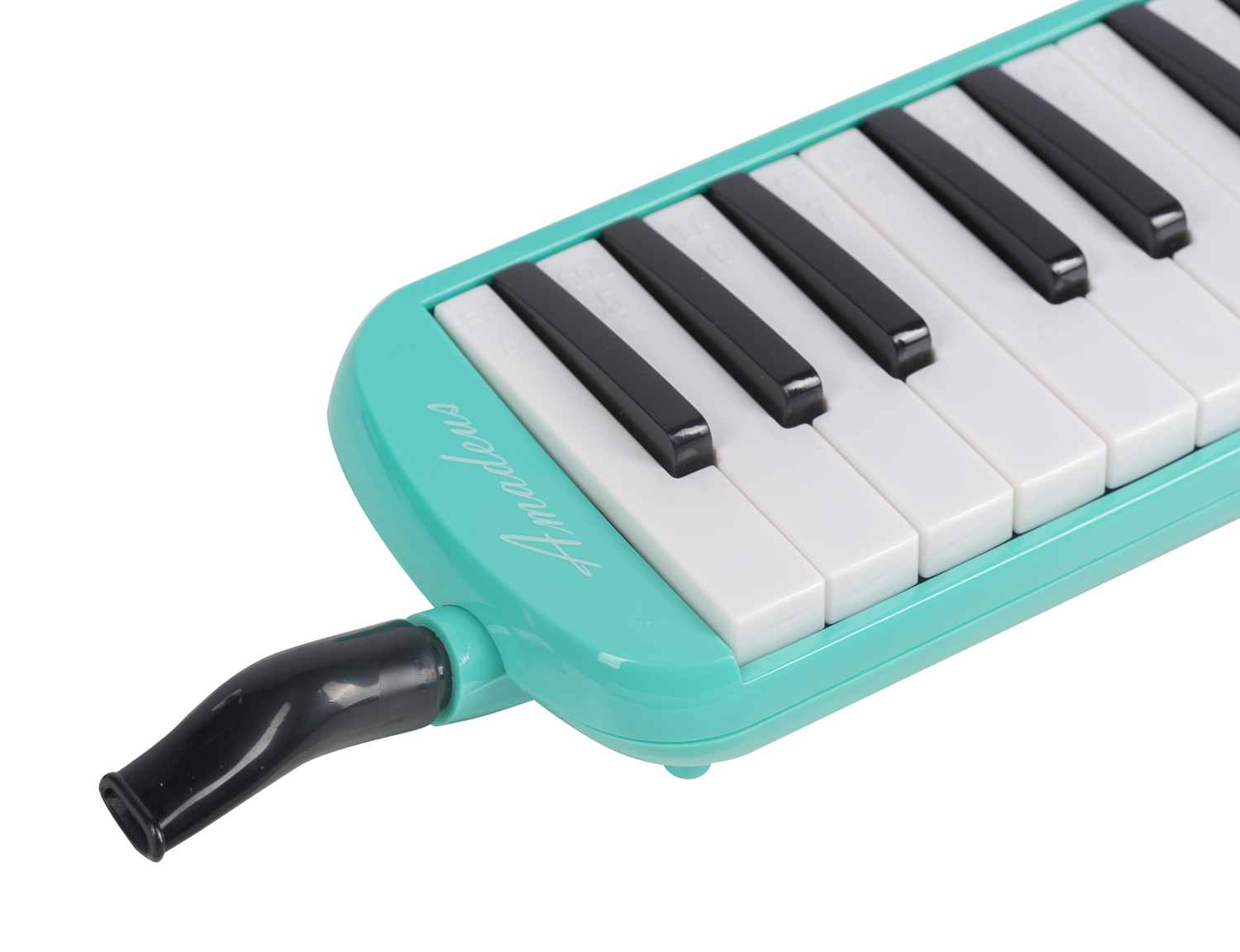 Amadeus M32GRAM melódica 32 teclas verde envio gratis 7 Amadeus M32GRAM melódica 32 teclas verde envio gratis - Imagen 6