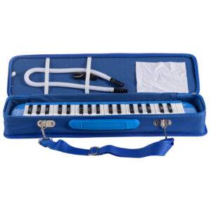 Amadeus M37BLAM melódica de 37 teclas azul envio gratis