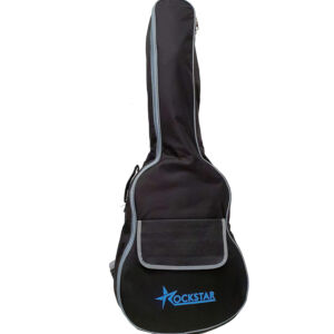 Rockstar GC20 funda Impermeable y acolchada 8mm para guitarra clásica envio gratis