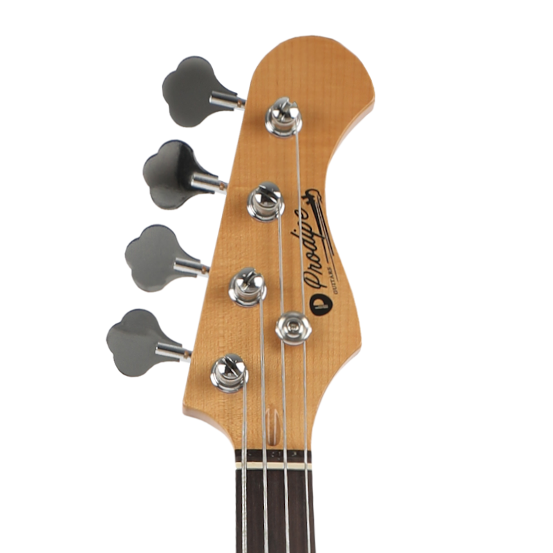 Prodipe PB80 RA Surf green bajo eléctrico precision bass envio gratis 4 Prodipe PB80 RA Surf green bajo eléctrico precision bass envio gratis - Imagen 3