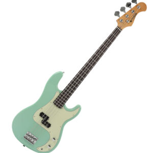 Prodipe PB80 RA Surf green bajo eléctrico precision bass envio gratis