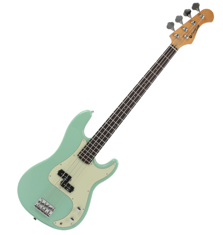 Prodipe PB80 RA Surf green bajo eléctrico precision bass envio gratis 2 Prodipe PB80 RA Surf green bajo eléctrico precision bass envio gratis