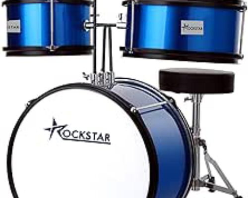 🎶 Baterías infantiles en Rockmusic: el primer paso hacia el ritmo