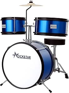 Lee más sobre el artículo 🎶 Baterías infantiles en Rockmusic: el primer paso hacia el ritmo