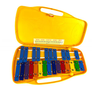 Carrito 1 Beller X16 Carrillón cromático de 25 teclas envio gratis