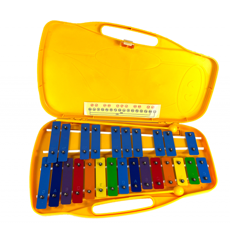 Beller X16 Carrillón cromático de 25 teclas envio gratis