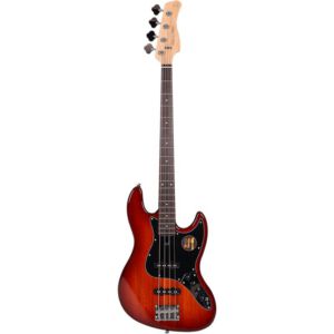 Carrito 1 Marcus Miller V3-4 (2ND GEN) TS Tobacco sunburst bajo eléctrico envio gratis