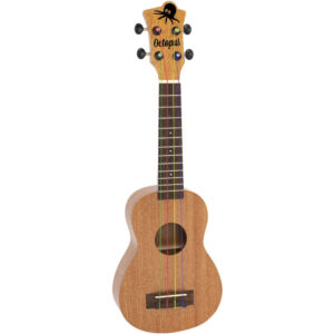 Octopus Octopus UK-206K-NAT Kids Natural ukelele soprano envio gratis